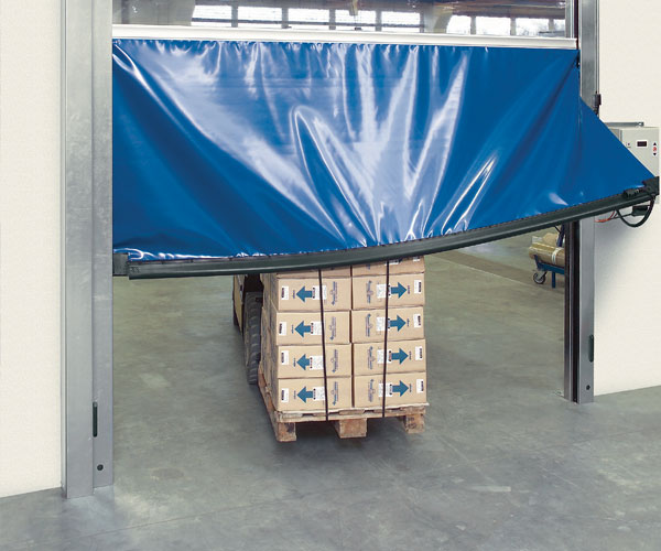 High speed industrial roller shutter door repairs and maintenance