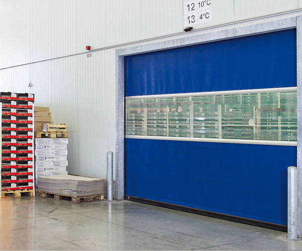 high speed doors mainenance