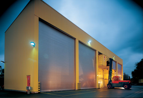 roller shutter doors near me
