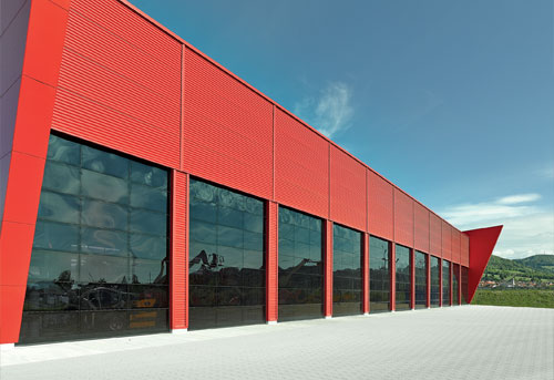 industrial door maintenance Leeds, Sheffield, Wakefield